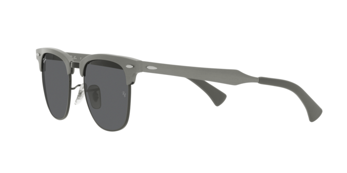 Sunglasses Ray-Ban RB3507 CLUBMASTER ALUMINUM 9247B1 8056597759731 | Ottica Lux