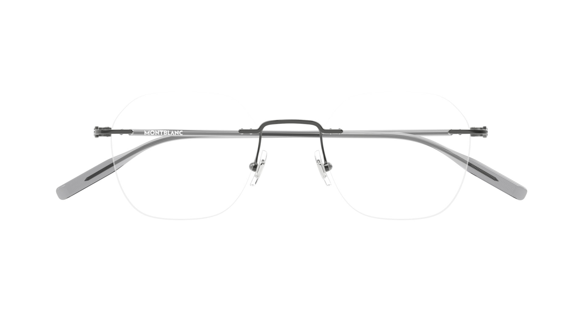 Occhiali da vista Mont Blanc MB0471O 001 8056376654554 | Ottica Lux