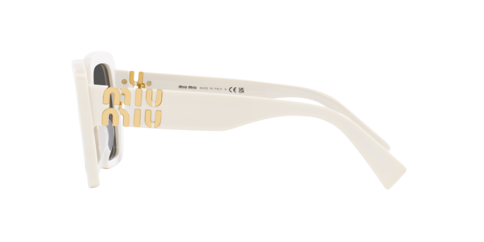 Occhiali da vista Miu Miu MU 50XV 1BC1O1 8056262086933 | Ottica Lux