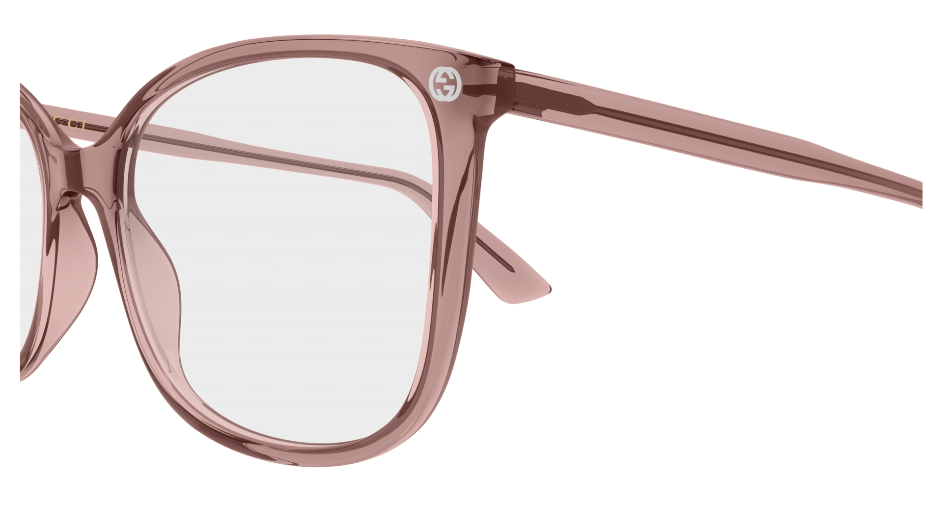 Occhiali da vista Gucci GG0026O 029 8056376658767 | Ottica Lux