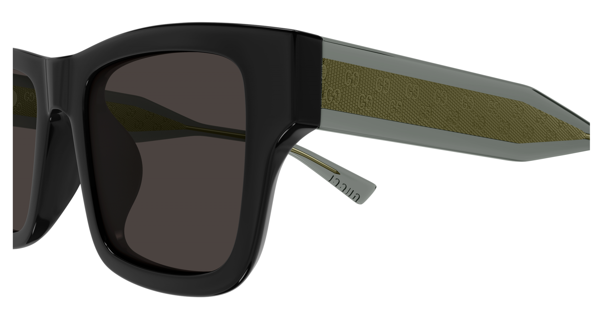 Occhiali da sole Gucci GG2072SA 002 8056376645620 | Ottica Lux