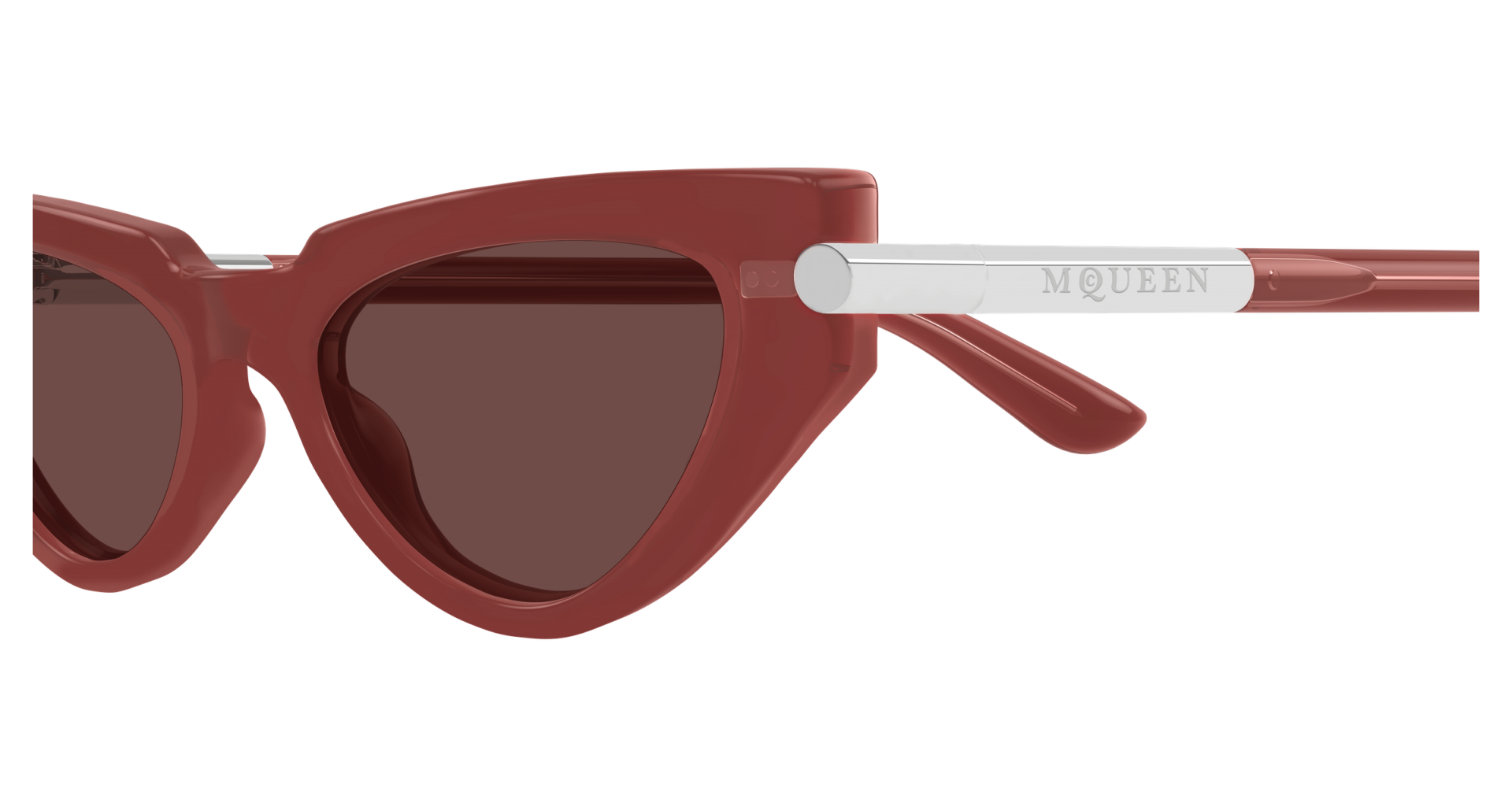 Occhiali da sole Alexander McQUEEN AM0520S 004 8056376601275 | Ottica Lux