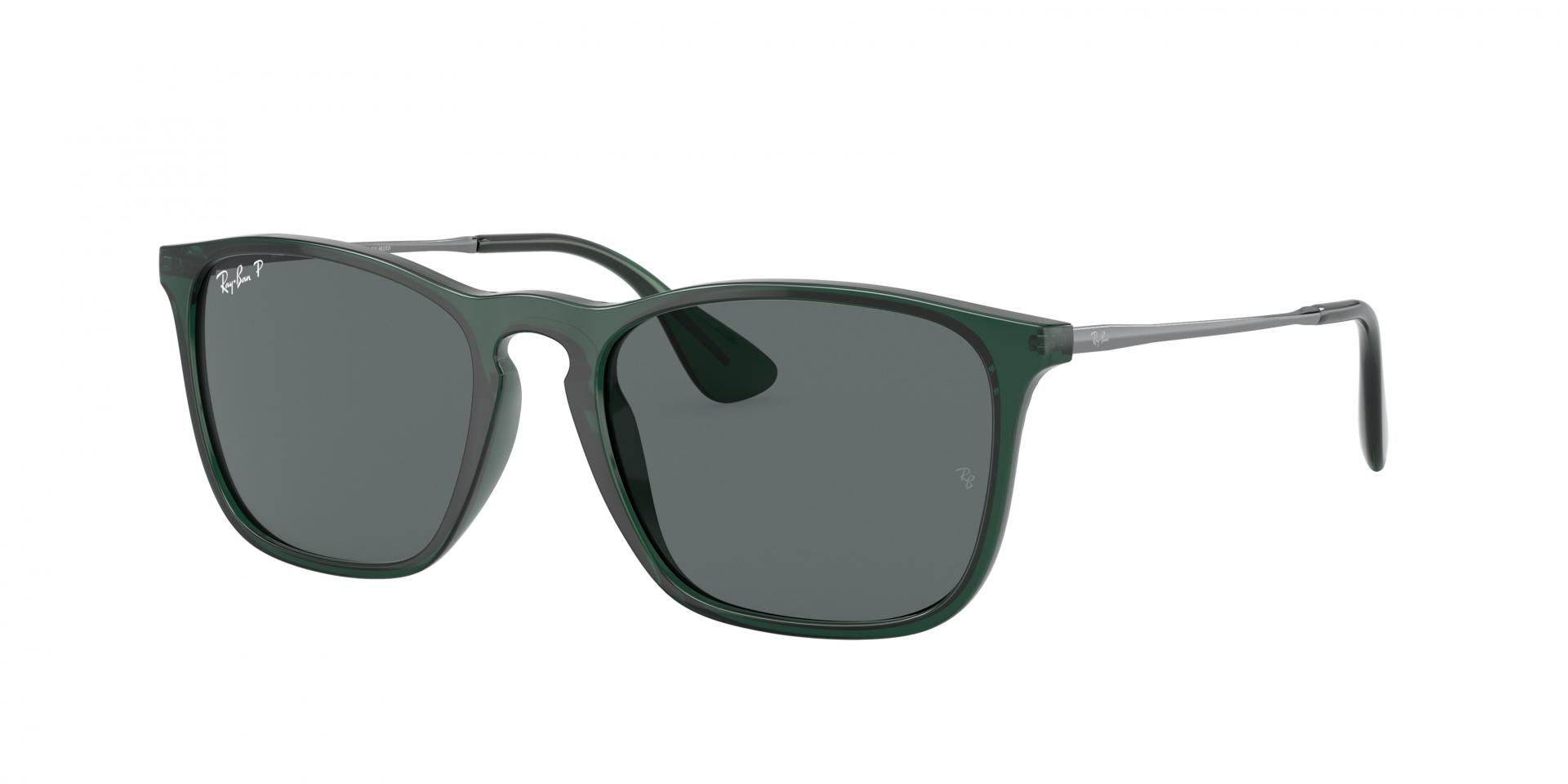 Occhiali da sole Ray-Ban RB4187 CHRIS 666381 8056597760102 | Ottica Lux