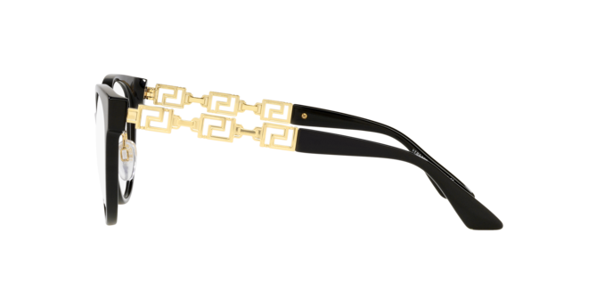 Ophthalmic frames Versace VE3302D GB1 8056597407861 | Ottica Lux Ophthalmic frames Versace VE3302D GB1 8056597407861 | Ottica Lux