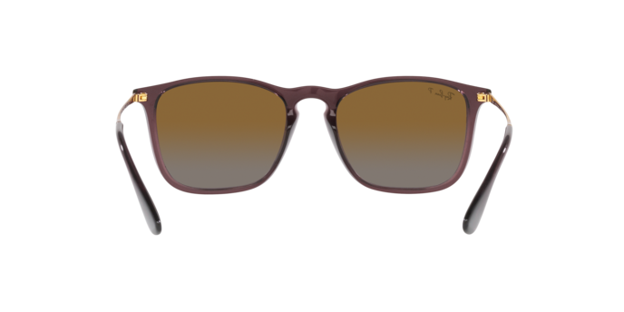 Occhiali da sole Ray-Ban RB4187 CHRIS 6593T5 8056597760089 | Ottica Lux