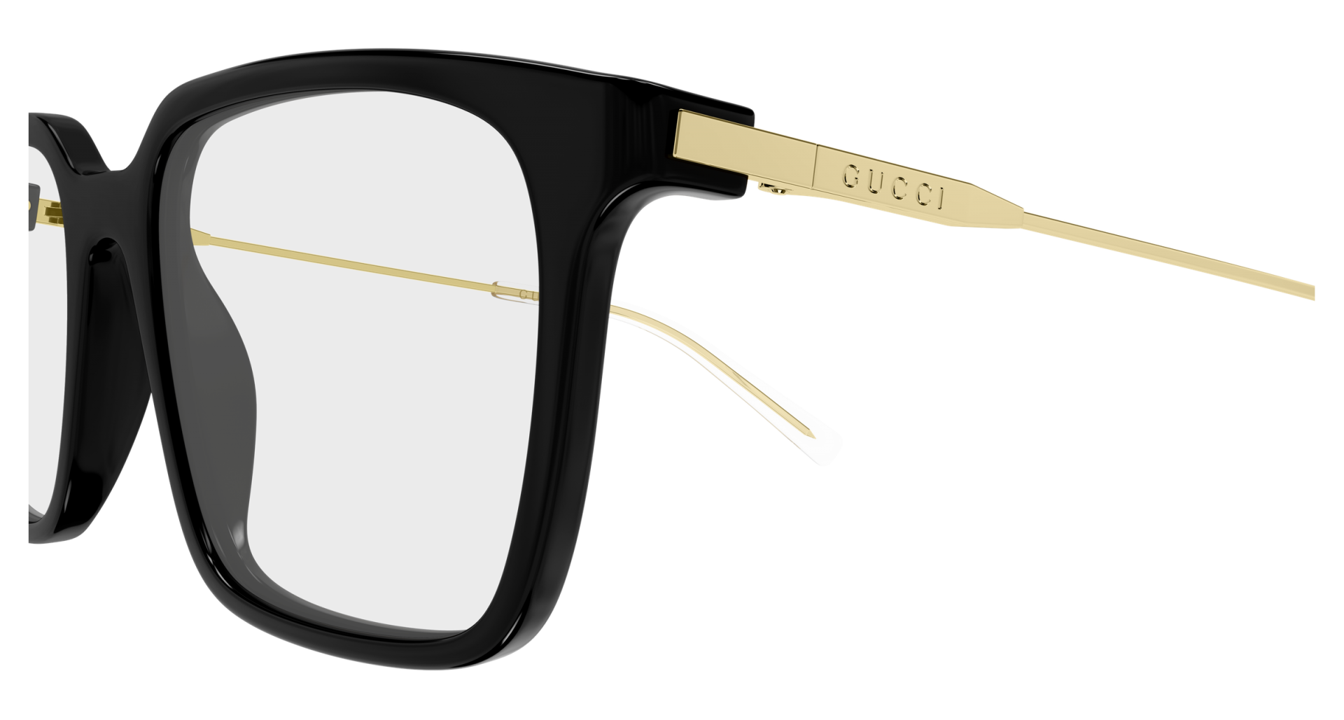 Ophthalmic frames Gucci GG2252O 001 8056376681956 | Ottica Lux