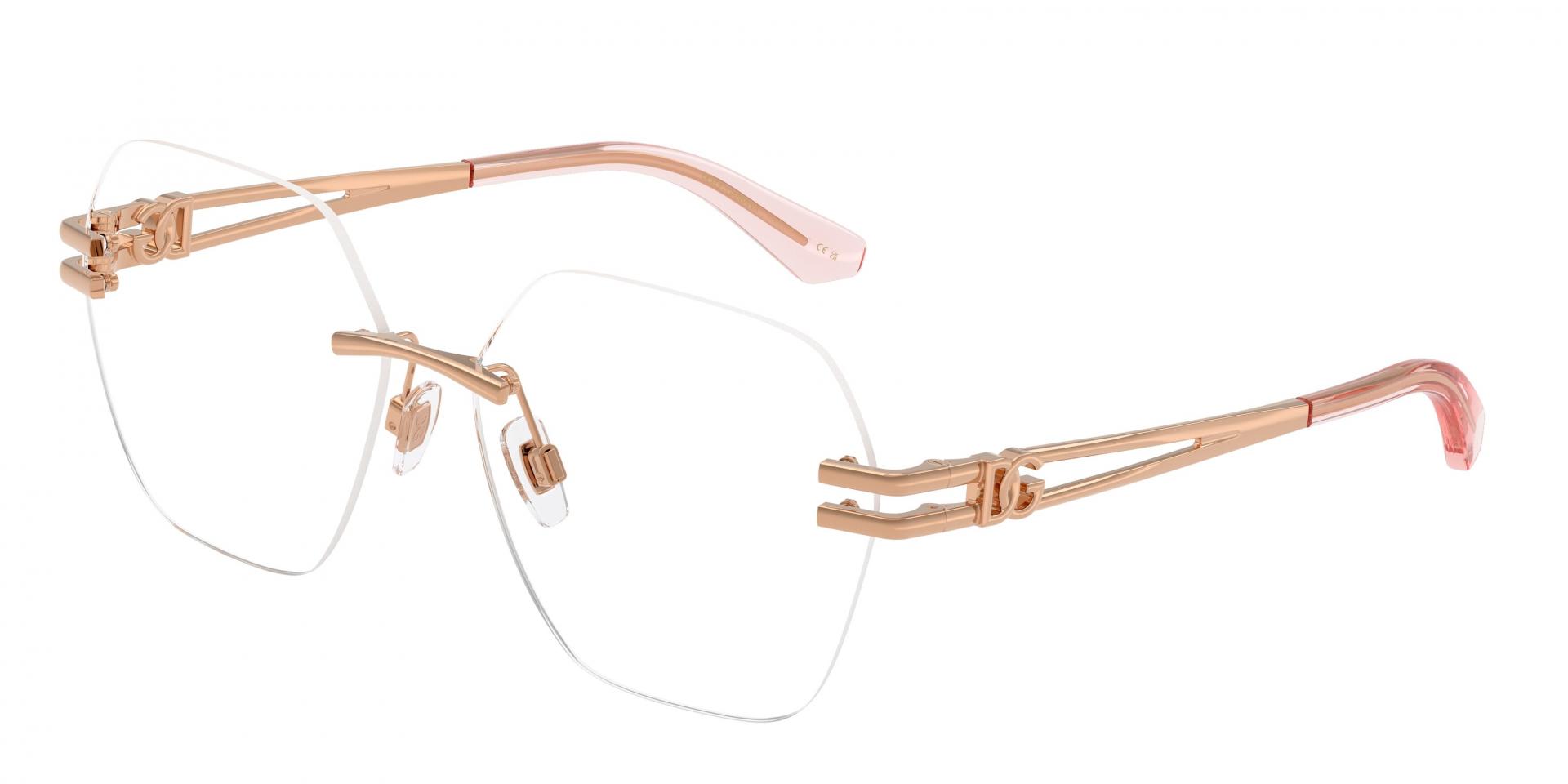 Ophthalmic frames Dolce & Gabbana DG1369 02 8056266002533 | Ottica Lux