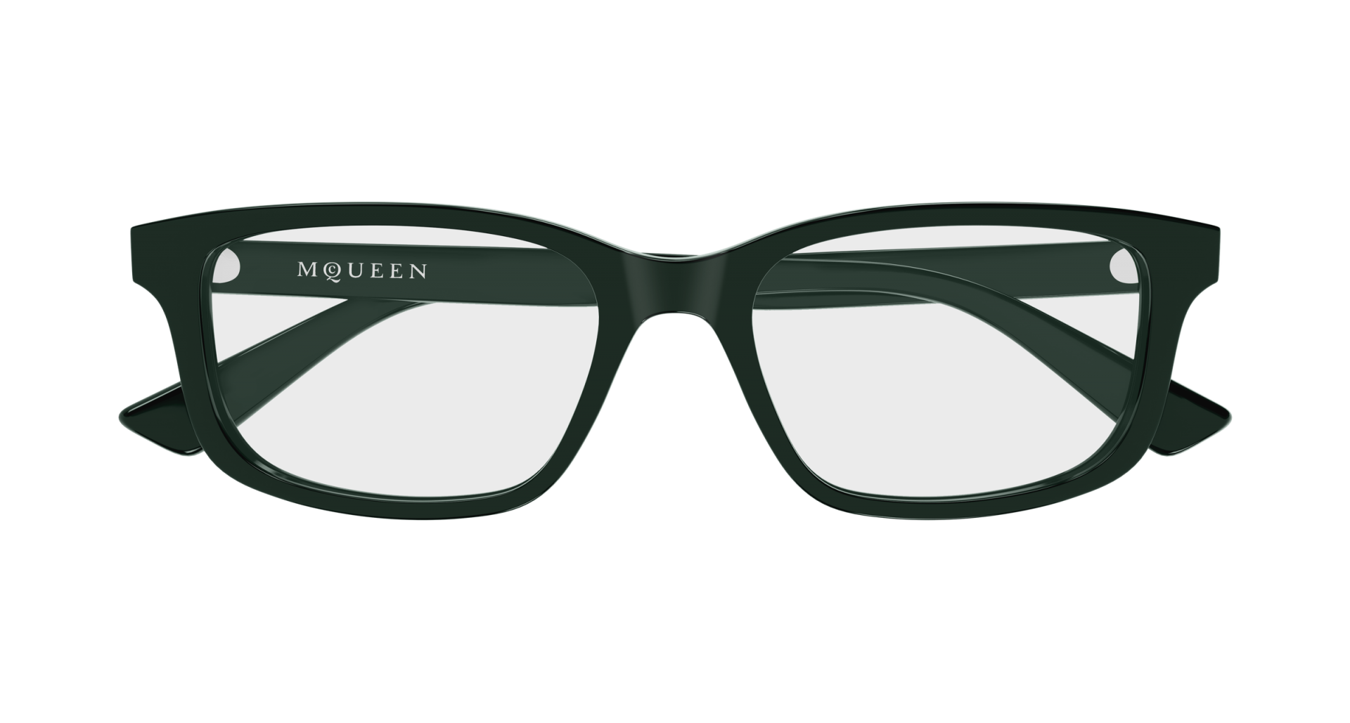 Ophthalmic frames Alexander McQUEEN AM0575O 003 8056376688917 | Ottica Lux