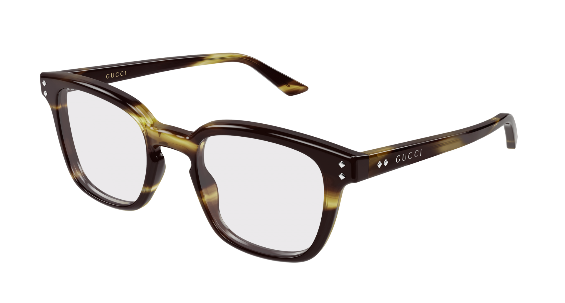 Occhiali da vista Gucci GG2132O 005 8056376644050 | Ottica Lux