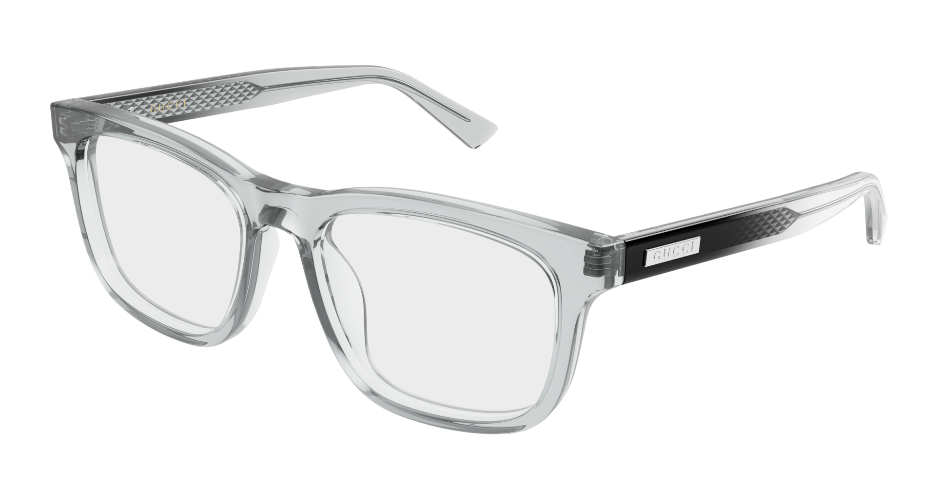 Occhiali da vista Gucci GG2250OL 001 8056376683271 | Ottica Lux
