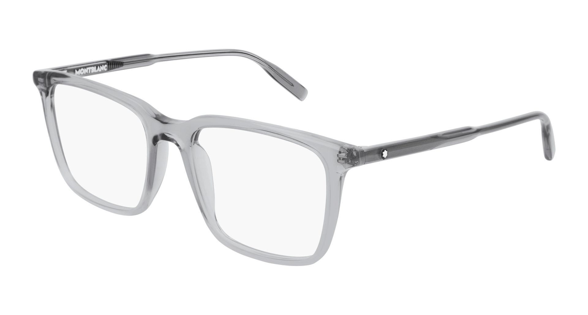 Occhiali da vista Mont Blanc MB0011O 008 8056376256215 | Ottica Lux