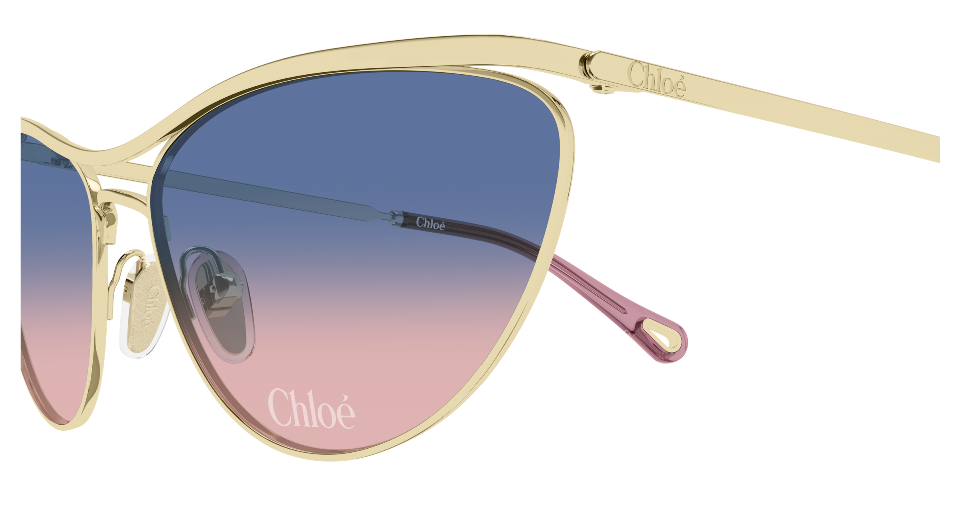 Occhiali da sole Chloé CH0386S 001 8056376686142 | Ottica Lux