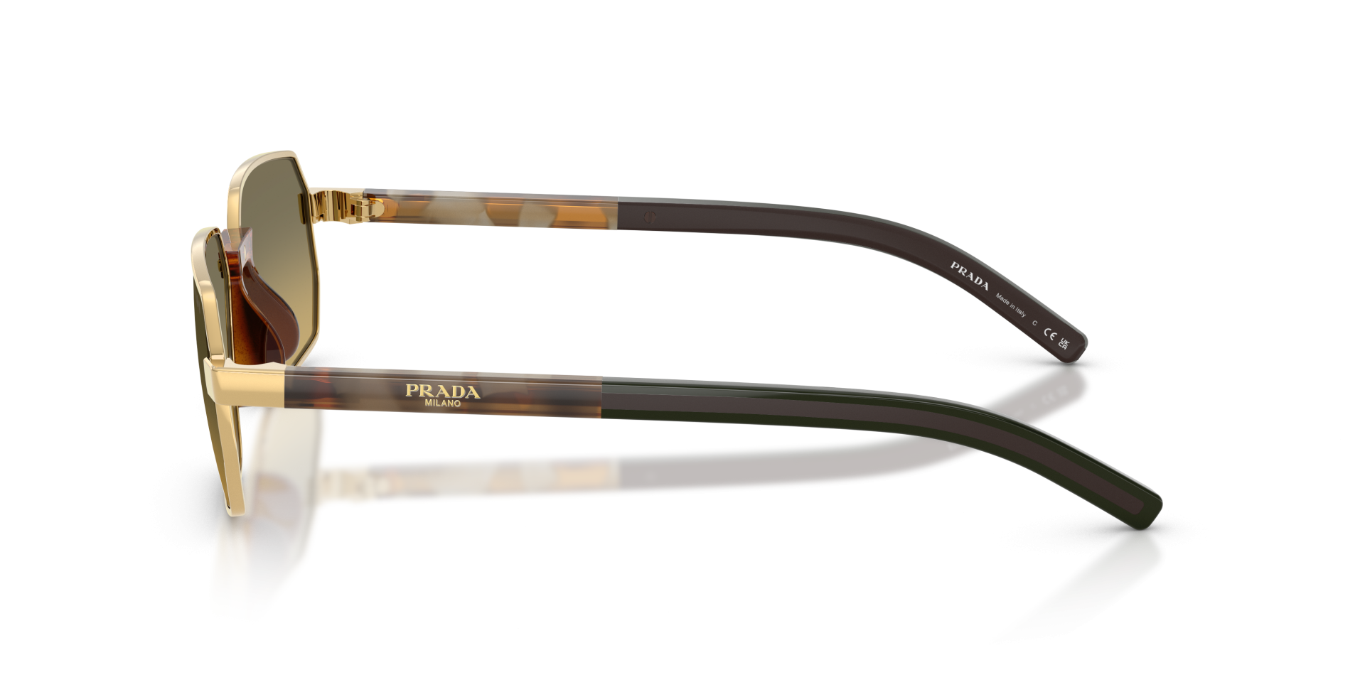 Sunglasses Prada PR D60S 5AK81B 8056262979617 | Ottica Lux