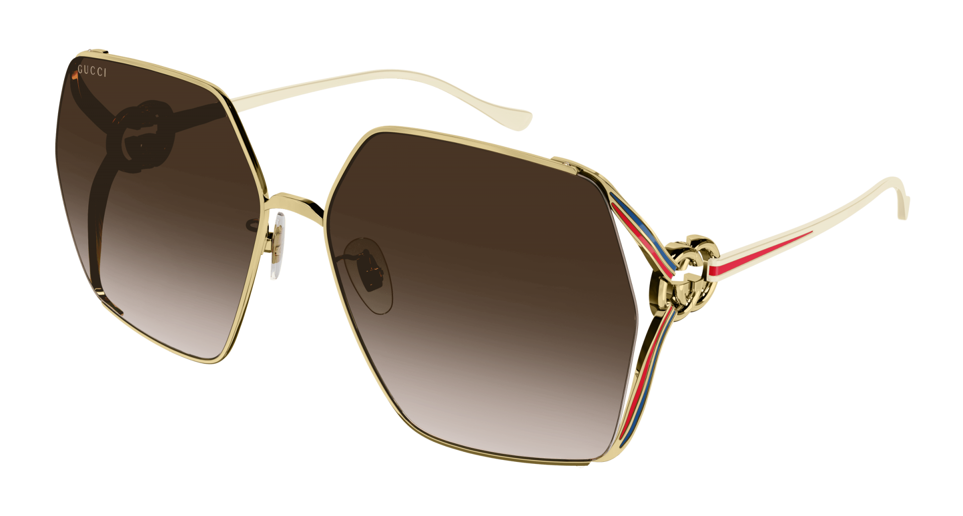 Occhiali da sole Gucci GG1322SA 002 8056376436808 | Ottica Lux