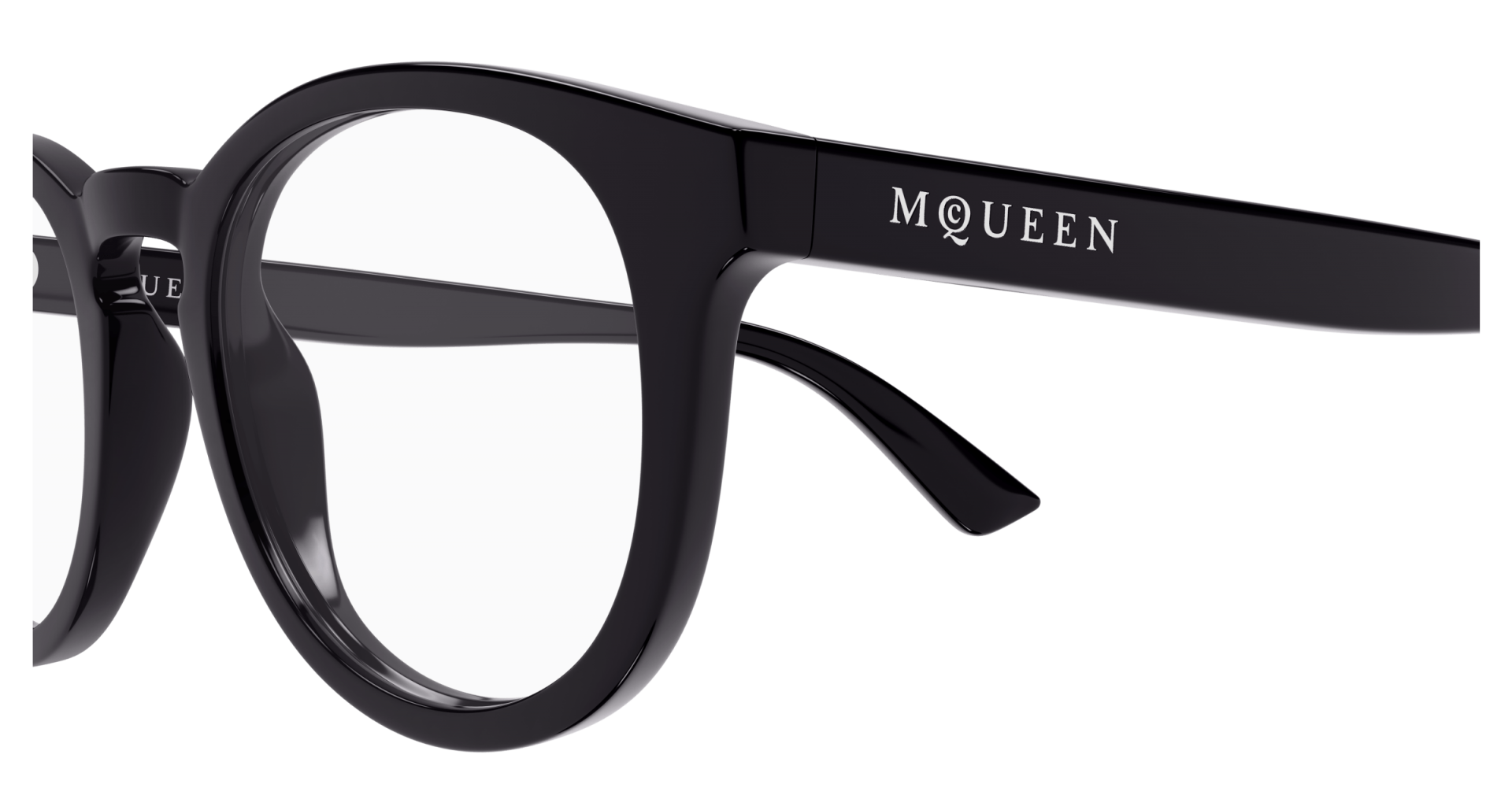Occhiali da vista Alexander McQUEEN AM0514O 006 8056376567915 | Ottica Lux