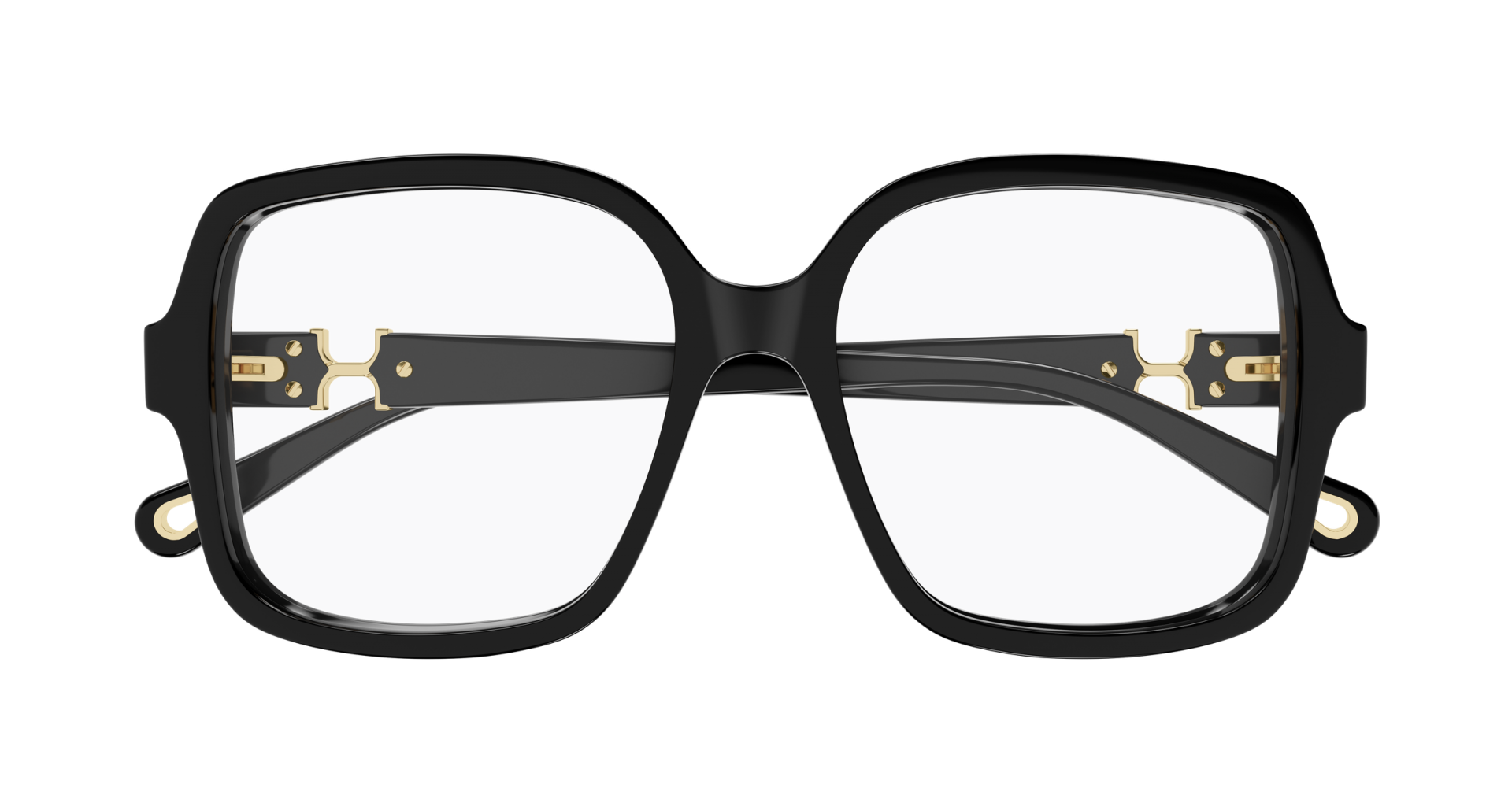 Ophthalmic frames Chloé CH0335O 001 8056376617306 | Ottica Lux