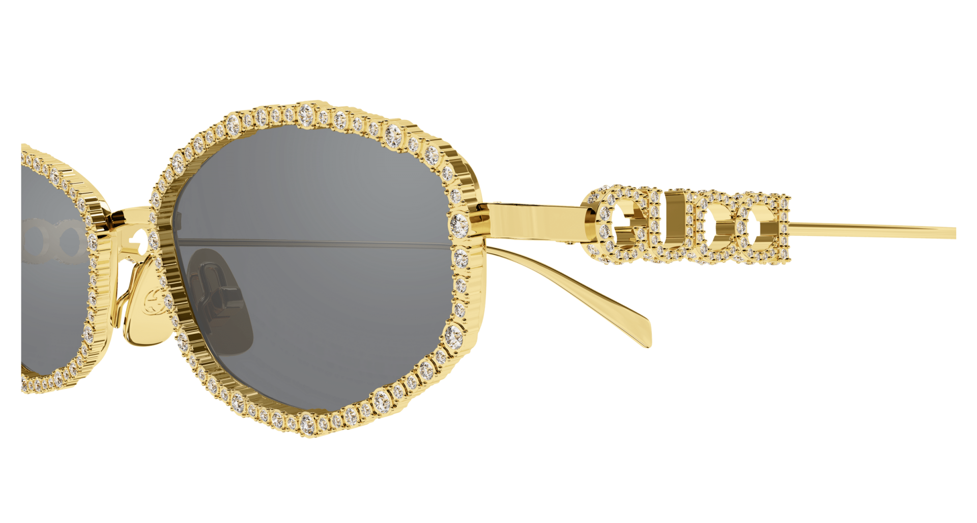 Occhiali da sole Gucci GG1803S 001 8056376546156 | Ottica Lux