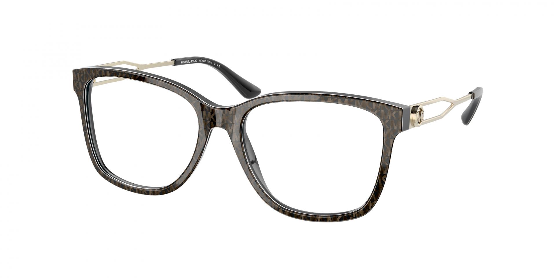 Occhiali da vista Michael Kors MK4088 SITKA 3706 0725125375153 | Ottica Lux