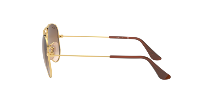 Occhiali da sole Ray-Ban RJ9506S JUNIOR AVIATOR 223/13 8053672786743 | Ottica Lux