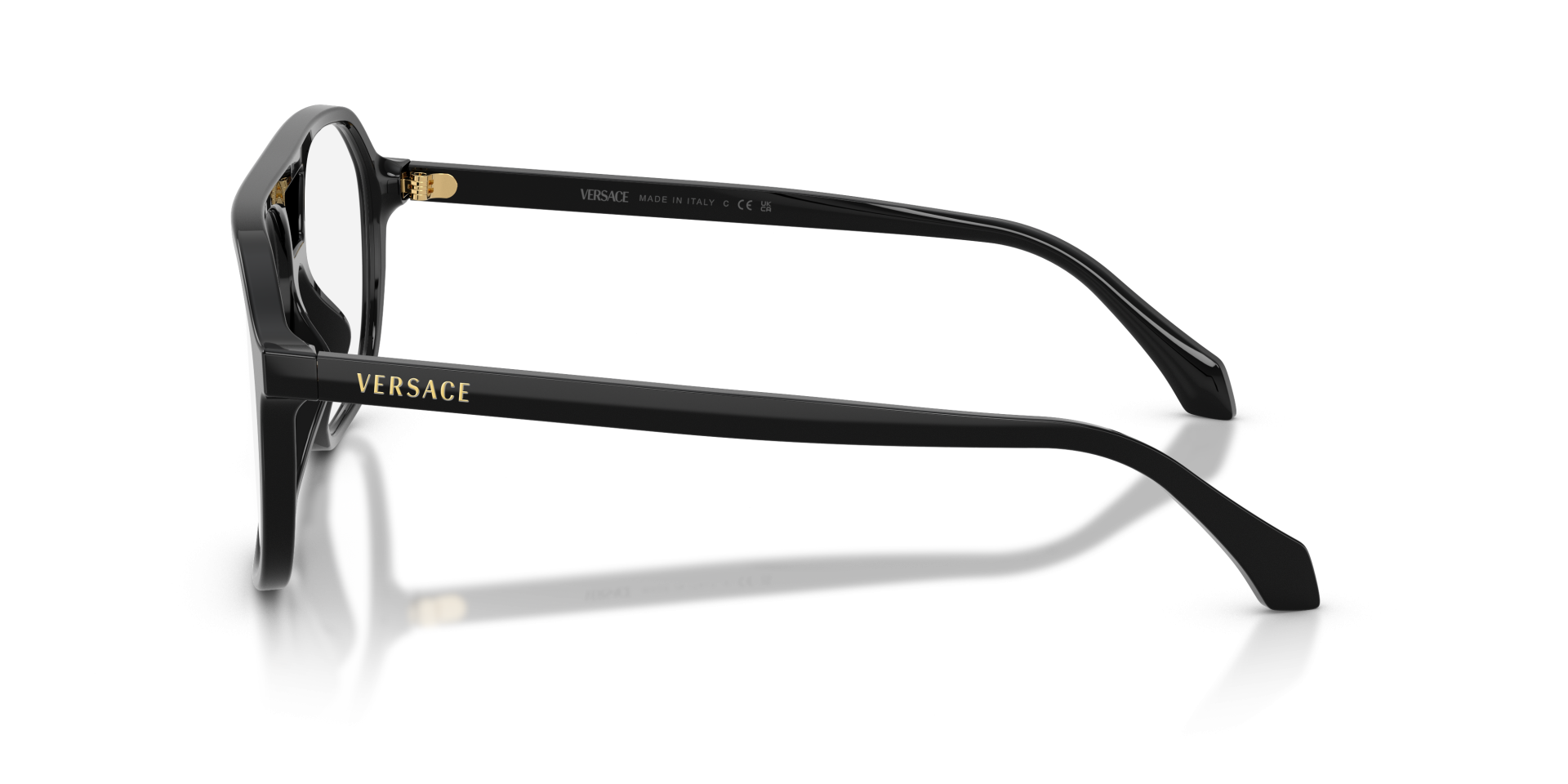 Ophthalmic frames Versace VE3397U GB1 8056262957998 | Ottica Lux