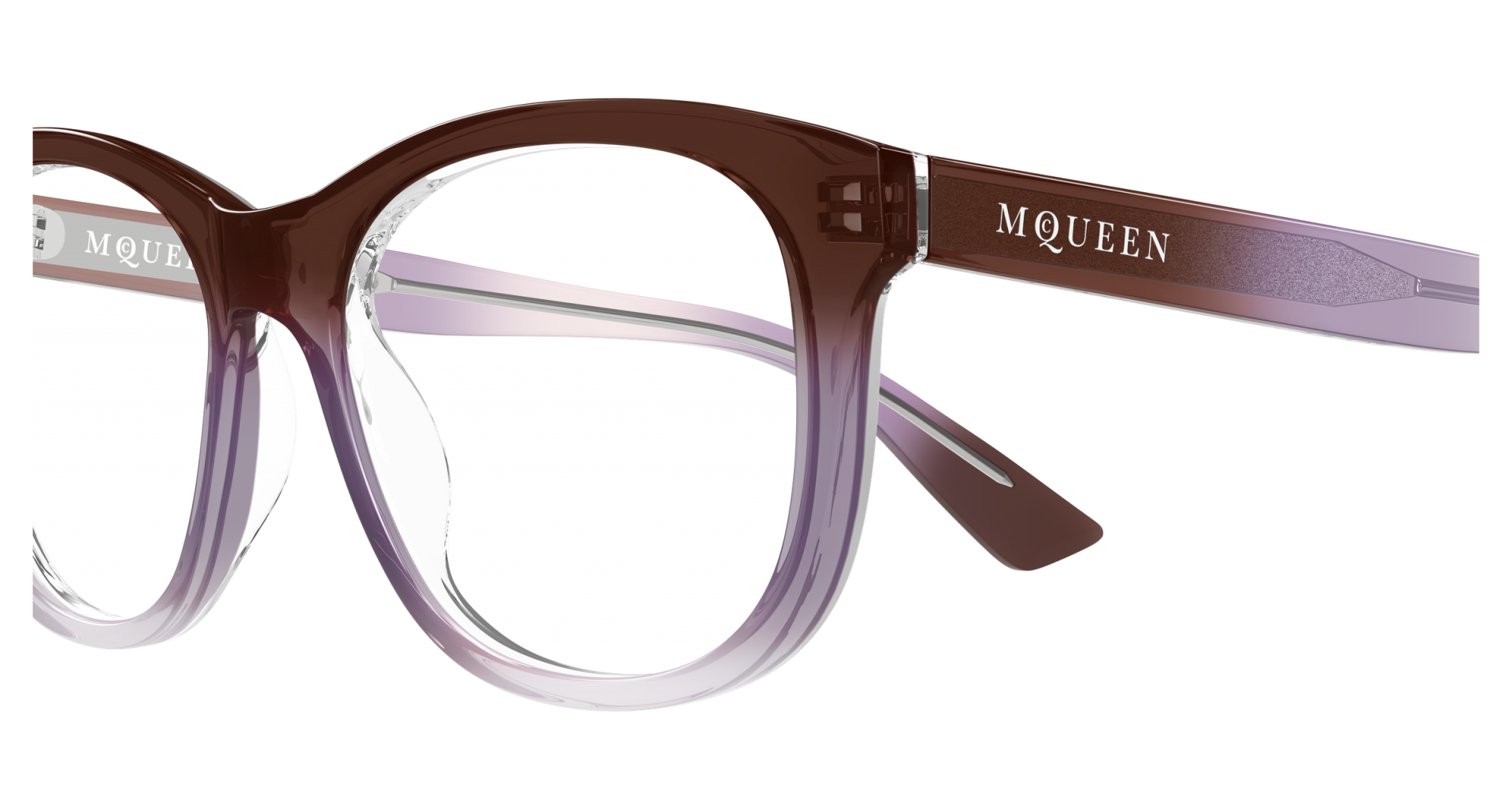 Occhiali da vista Alexander McQUEEN AM0568O 012 8056376655780 | Ottica Lux