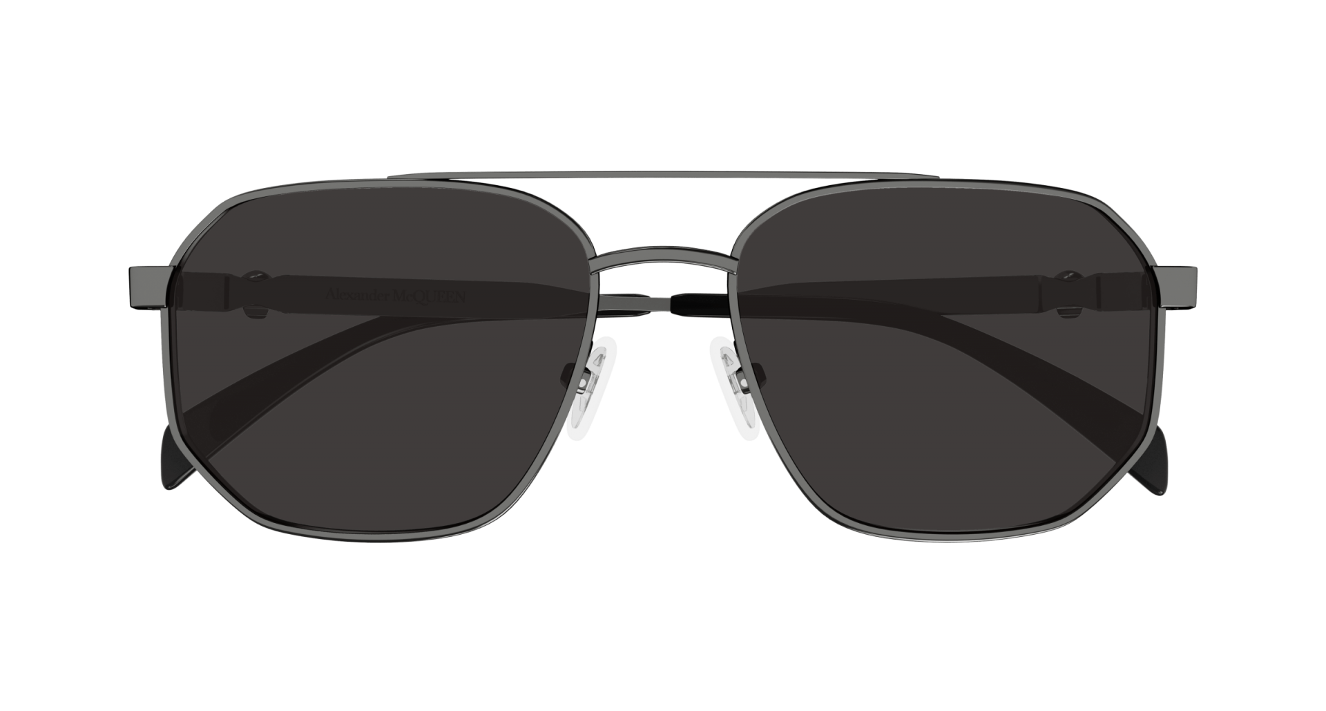 Occhiali da sole Alexander McQUEEN AM0458S 001 8056376507621 | Ottica Lux