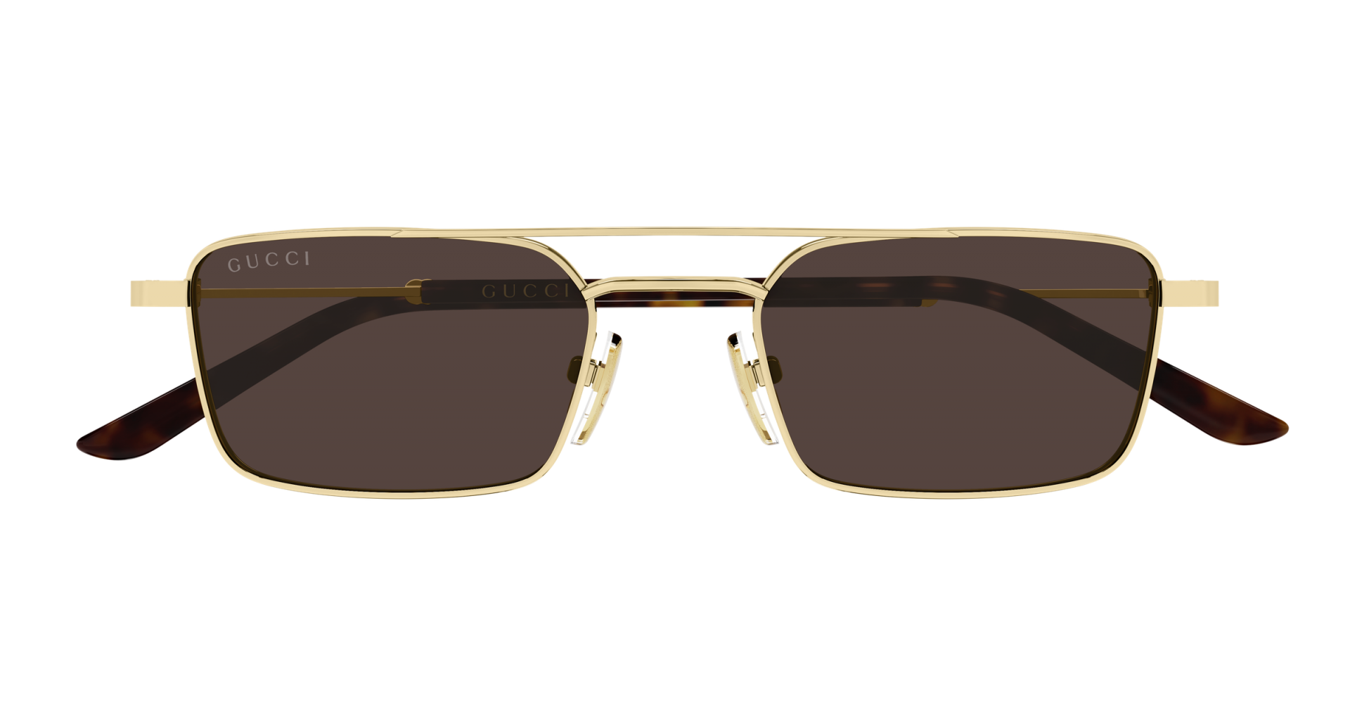 Sunglasses Gucci GG2258S 002 8056376682861 | Ottica Lux