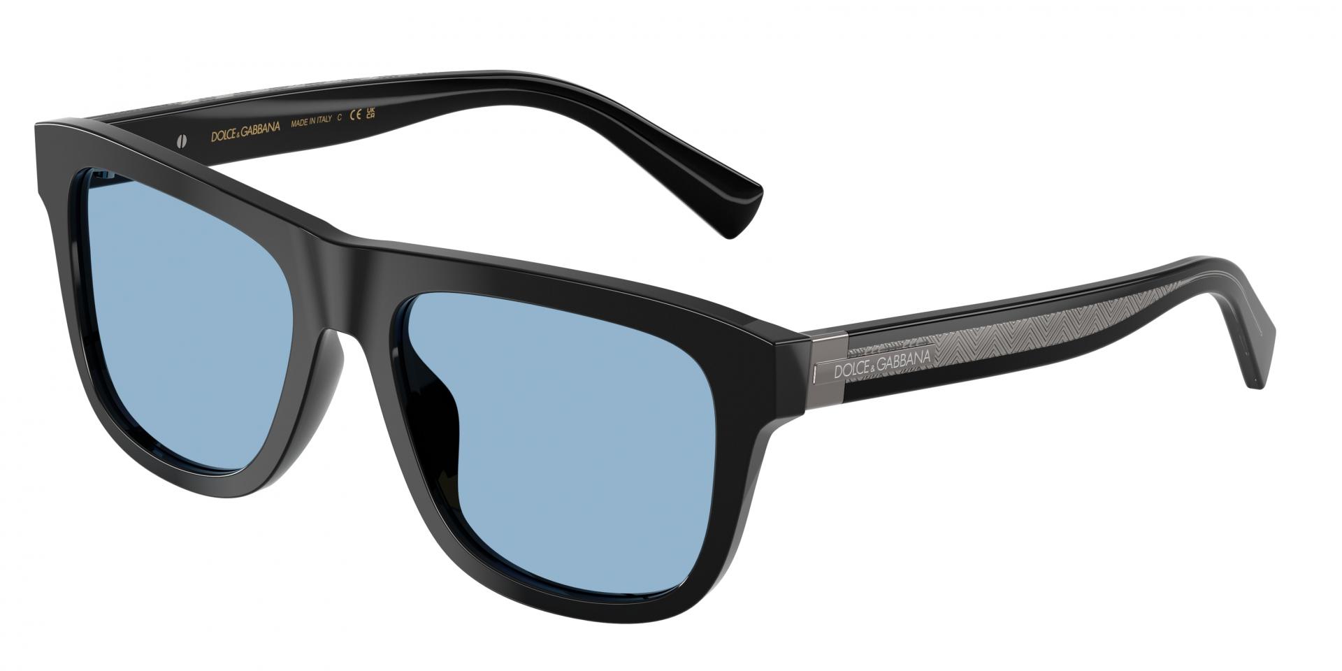 Occhiali da sole Dolce & Gabbana DG4545 501/75 8056262922620 | Ottica Lux