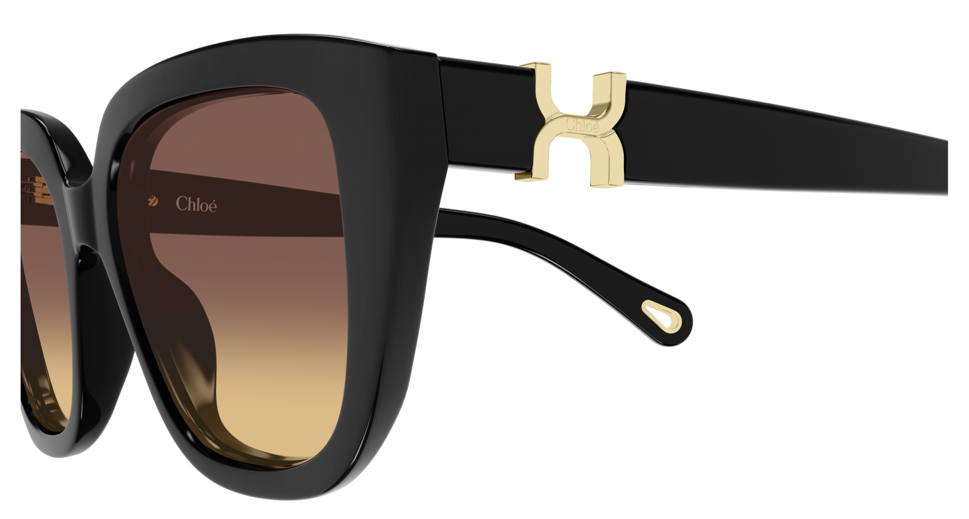 Occhiali da sole Chloé CH0410S 001 8056376702156 | Ottica Lux