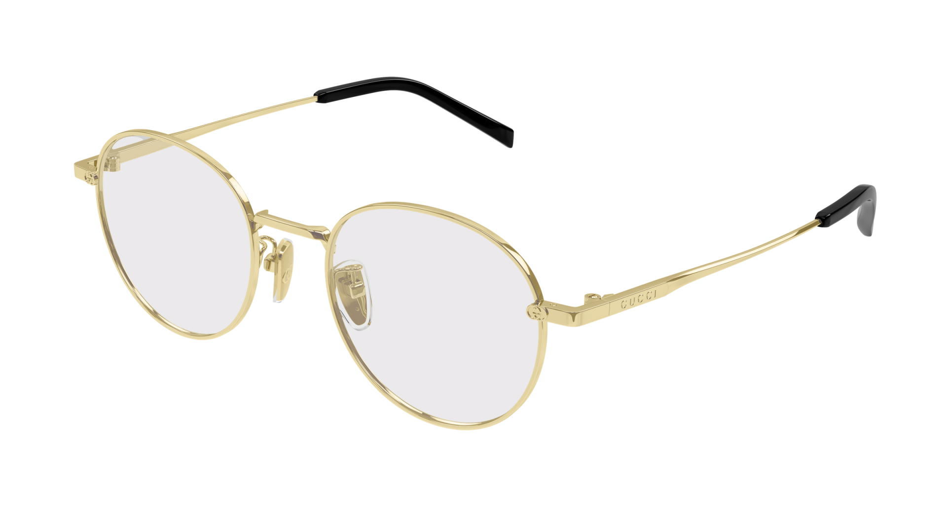 Occhiali da vista Gucci GG2004OA 002 8056376587722 | Ottica Lux