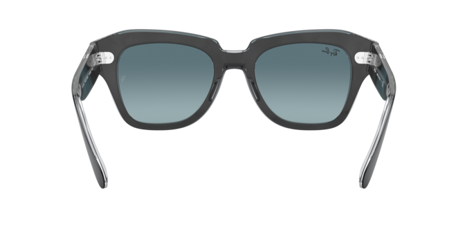 Sunglasses Ray-Ban RB2186 STATE STREET 12943M 8056597177641 | Ottica Lux Sunglasses Ray-Ban RB2186 STATE STREET 12943M 8056597177641 | Ottica Lux