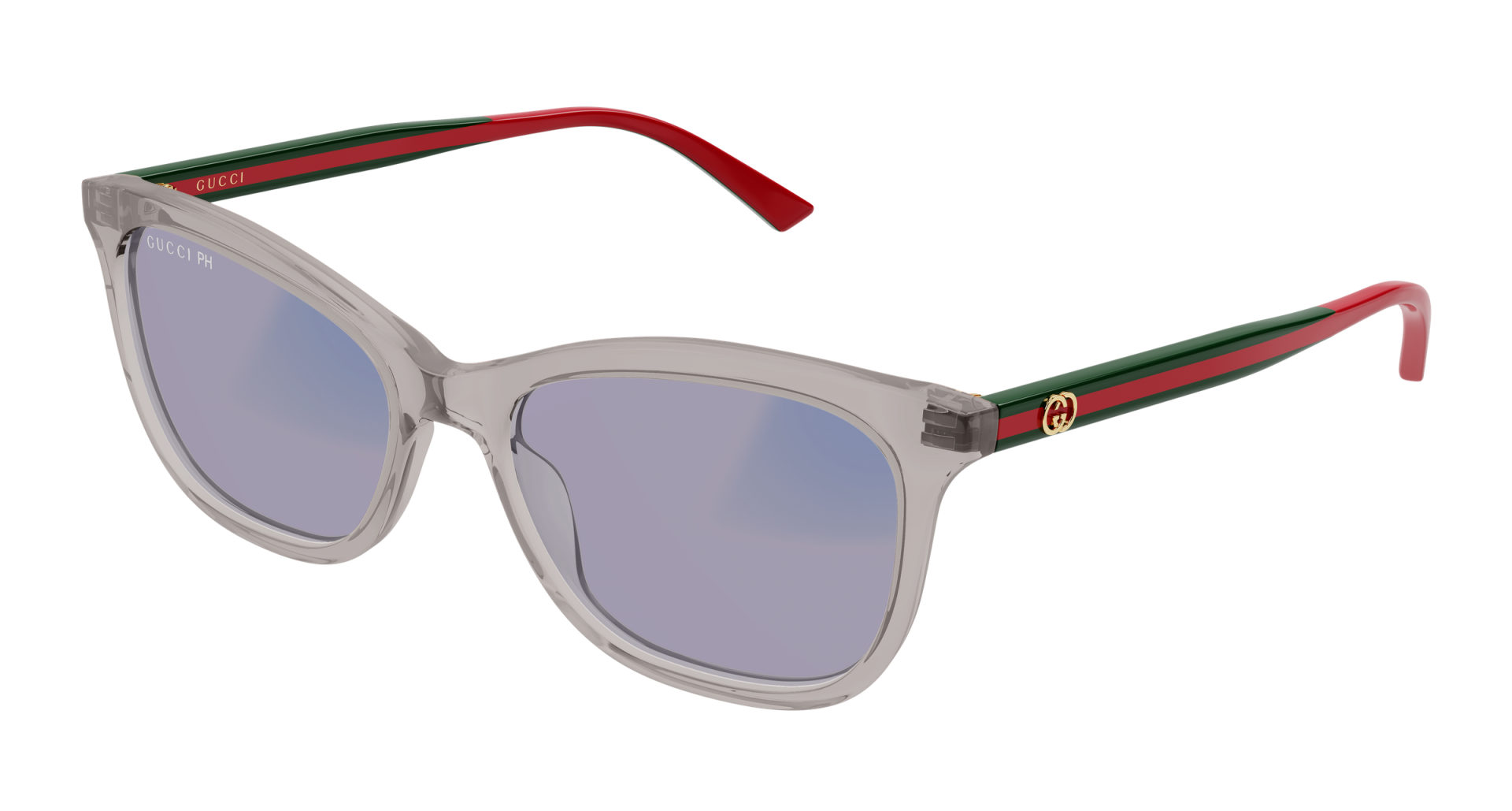 Occhiali da sole Gucci GG2117S 001 8056376642742 | Ottica Lux