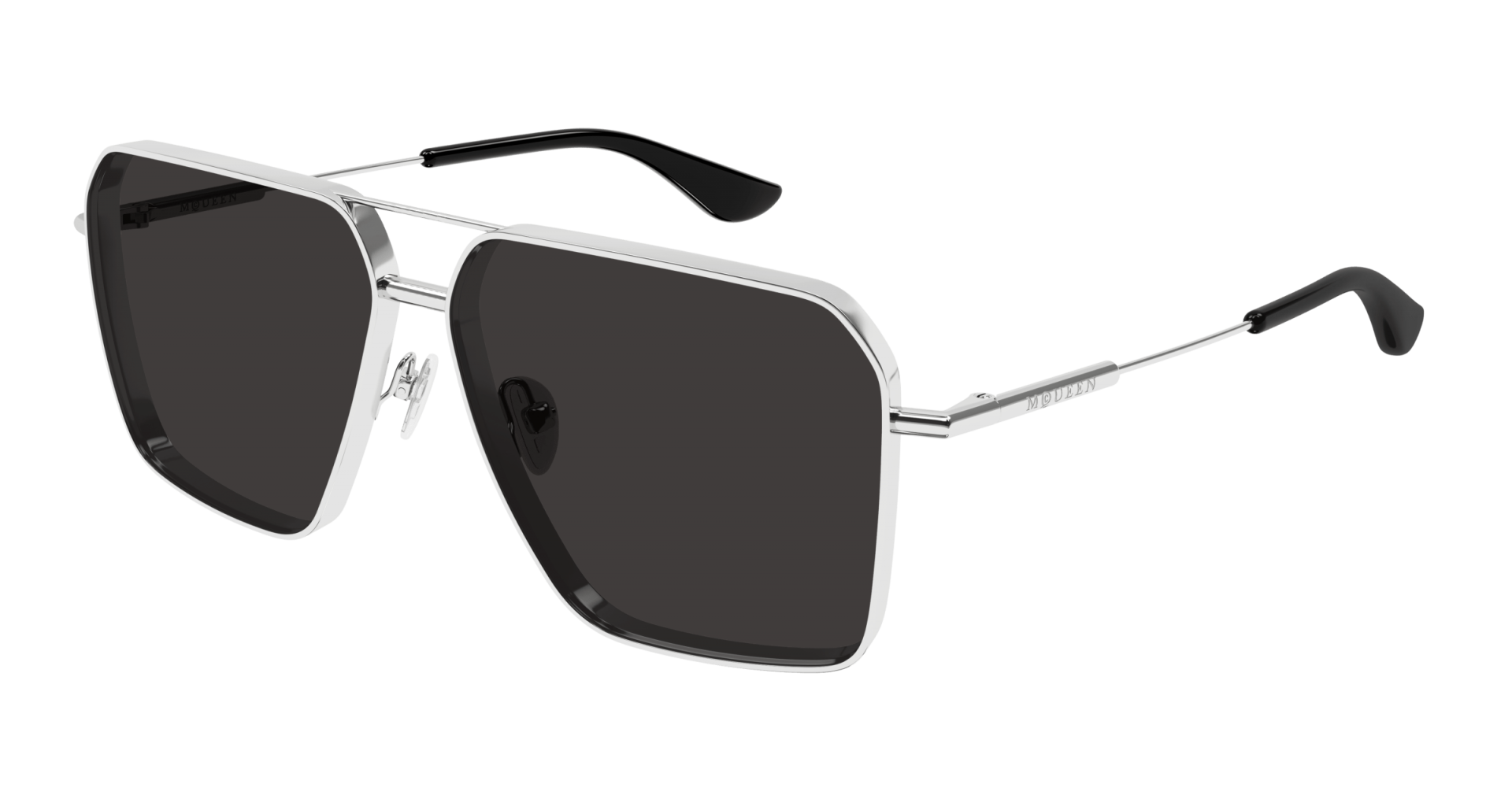 Sunglasses Alexander McQUEEN AM0500S 001 8056376567090 | Ottica Lux