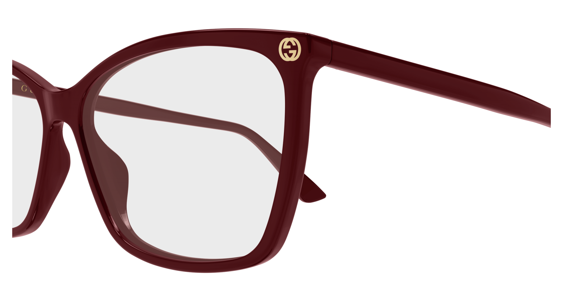 Occhiali da vista Gucci GG0025O 022 8056376658873 | Ottica Lux