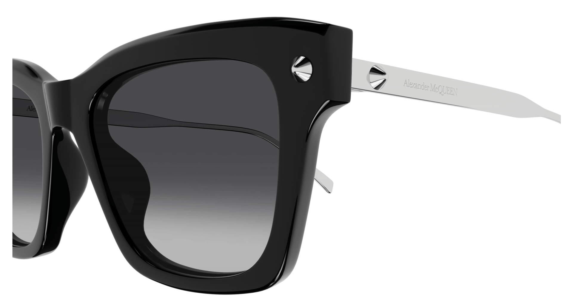 Sunglasses Alexander McQUEEN AM0483S 001 8056376528008 | Ottica Lux Sunglasses Alexander McQUEEN AM0483S 001 8056376528008 | Ottica Lux
