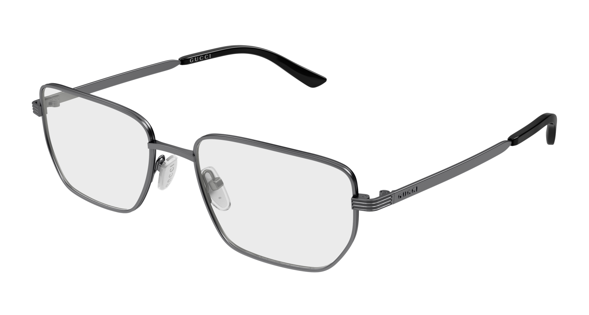 Ophthalmic frames Gucci GG2225O 002 8056376684124 | Ottica Lux