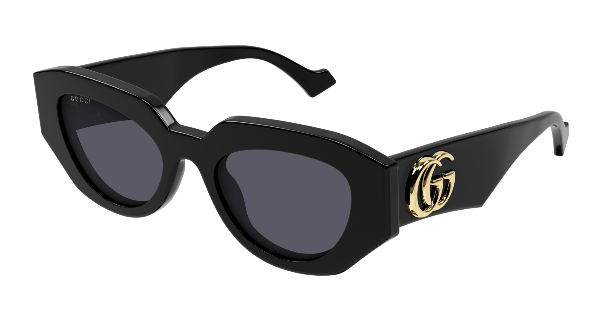 Occhiali da sole Gucci GG1421S 001 8056376460131 | Ottica Lux