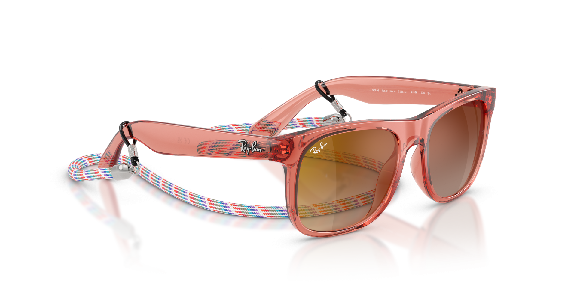 Sunglasses  RJ9069S JUNIOR JUSTIN 7225S0 8056262896037 | Ottica Lux