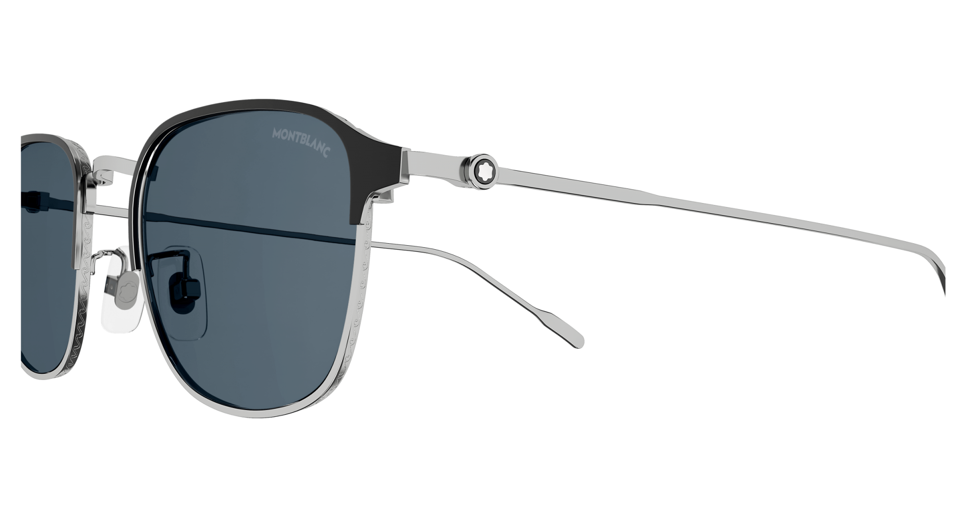 Occhiali da sole Mont Blanc MB0189S 006 8056376372861 | Ottica Lux