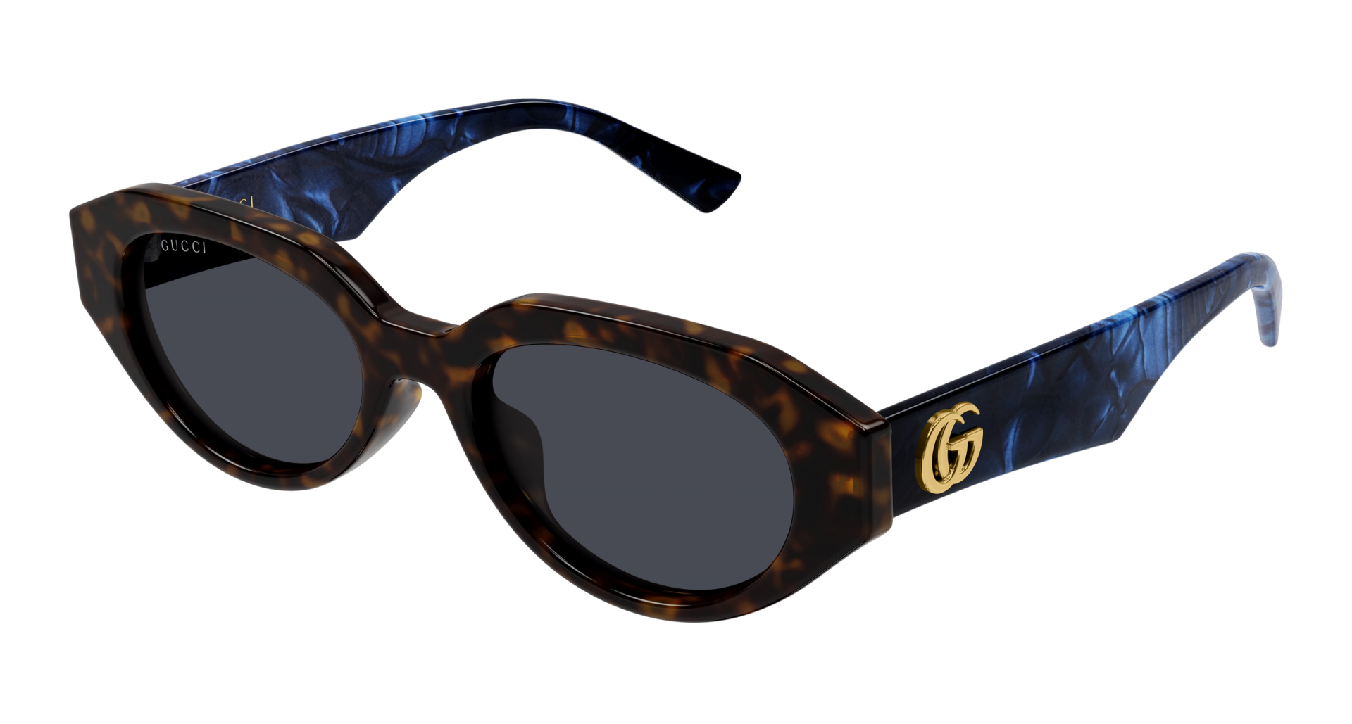 Occhiali da sole Gucci GG2206SA 001 8056376685169 | Ottica Lux