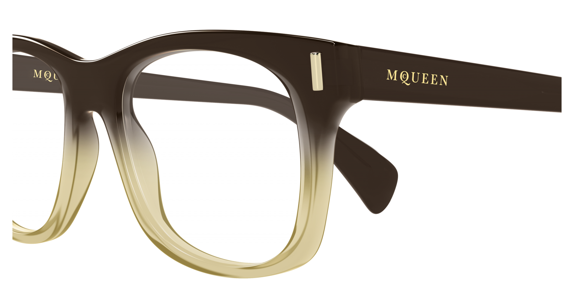 Occhiali da vista Alexander McQUEEN AM0551O 004 8056376655032 | Ottica Lux