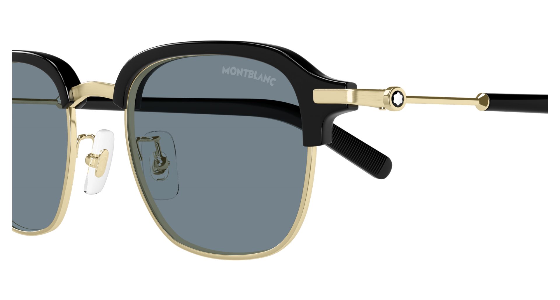 Occhiali da sole Mont Blanc MB0390S 002 8056376615647 | Ottica Lux