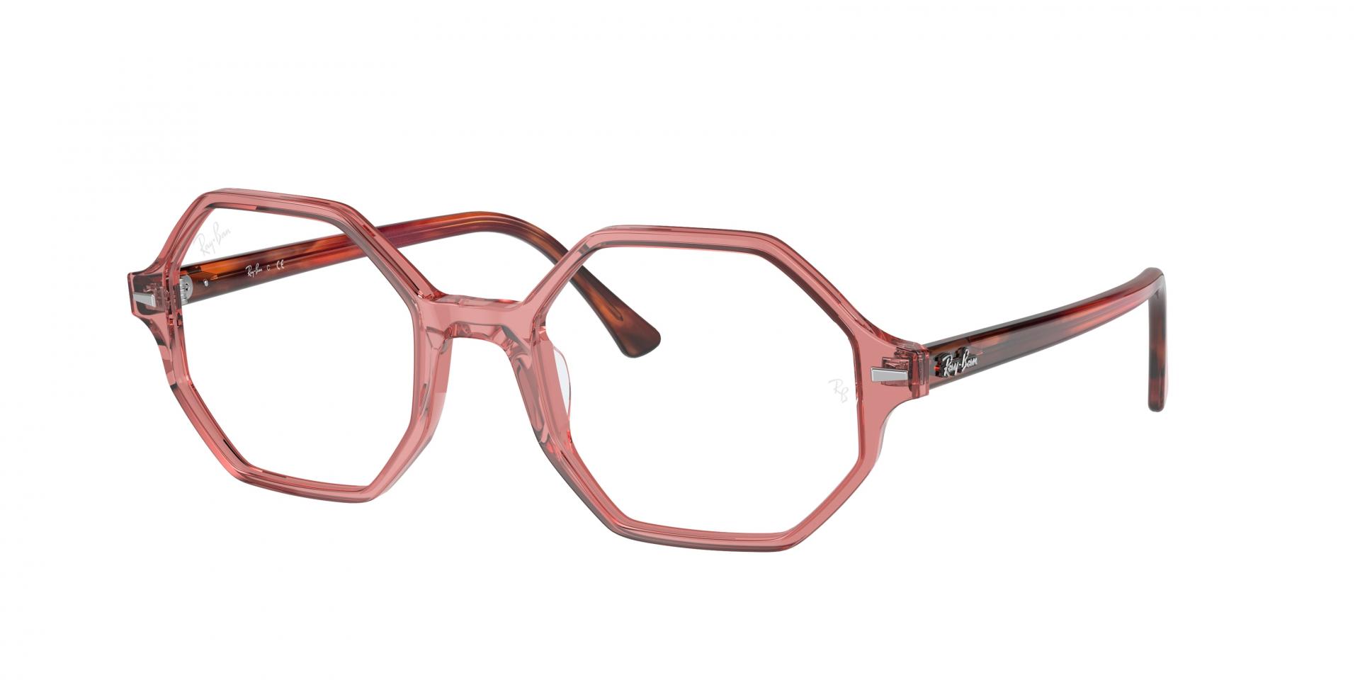 Ophthalmic frames Burberry be2455 4163 8056262816561 | Ottica Lux