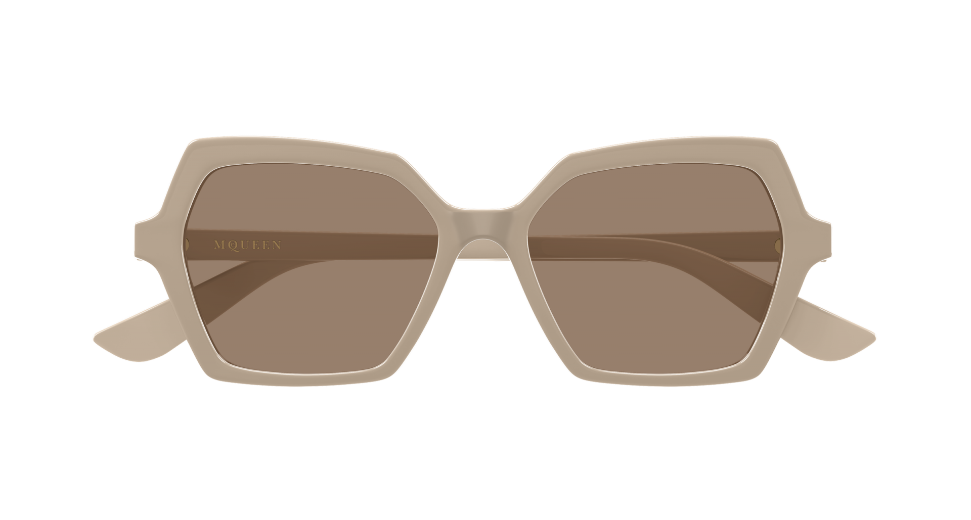 Occhiali da sole Alexander McQUEEN AM0537S 003 8056376601442 | Ottica Lux