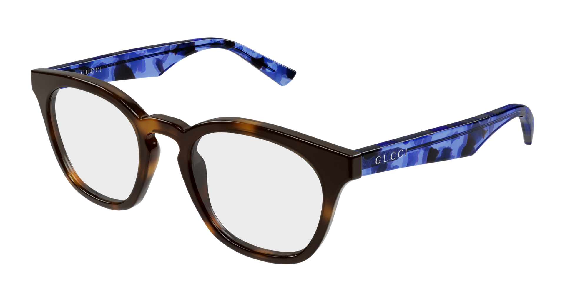 Occhiali da vista Gucci GG2185O 001 8056376680881 | Ottica Lux