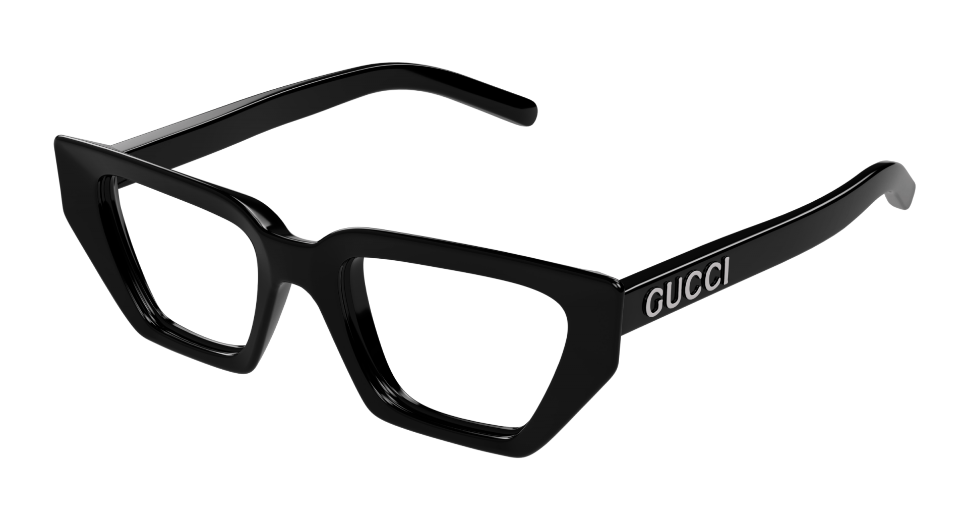 Occhiali da vista Gucci GG1720O 001 8056376519341 | Ottica Lux