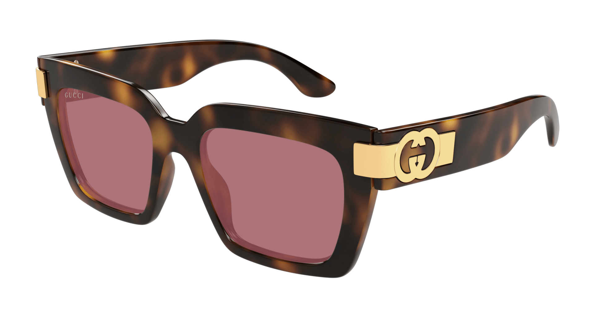 Sunglasses Gucci GG1689S 002 8056376517095 | Ottica Lux