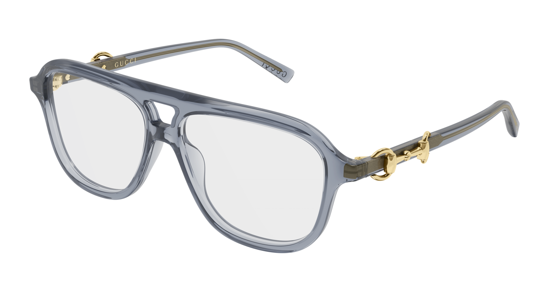 Ophthalmic frames Gucci GG2216O 001 8056376682250 | Ottica Lux