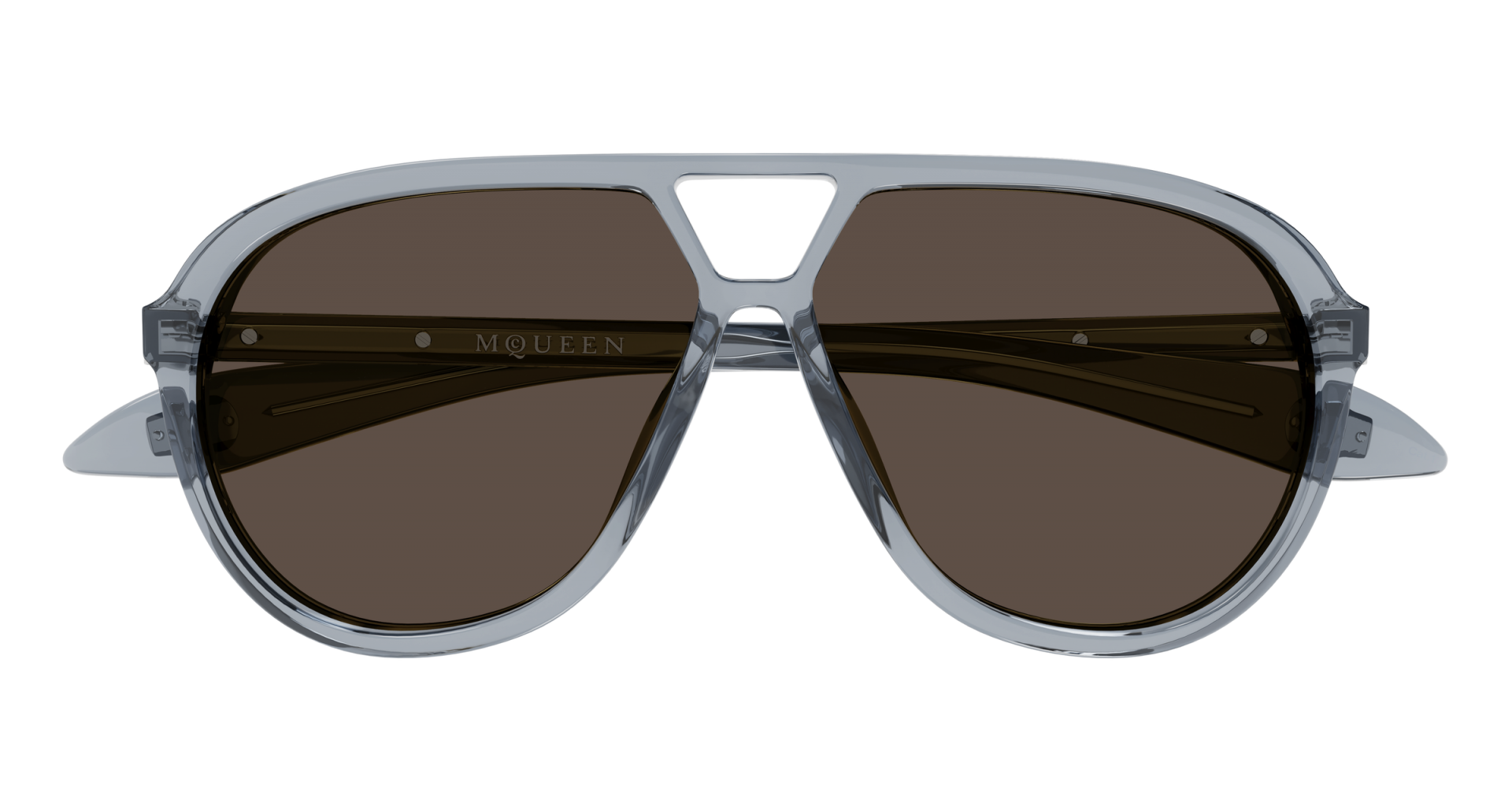Sunglasses Alexander McQUEEN AM0586S 004 8056376689563 | Ottica Lux