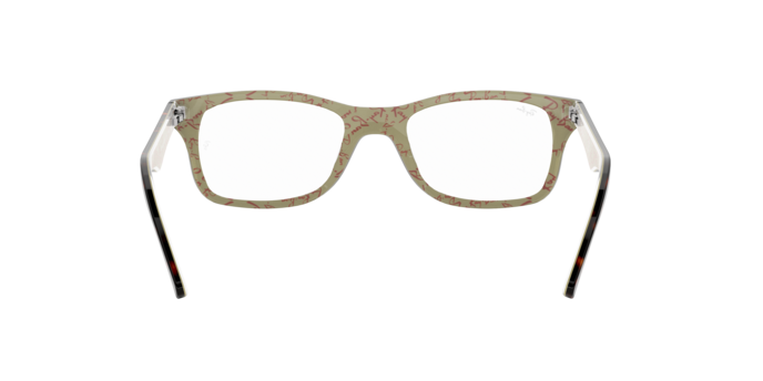 Occhiali da vista Ray-Ban RX5228 5057 0805289525851 | Ottica Lux